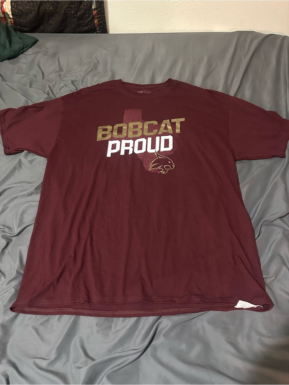 Texas State Bobcat